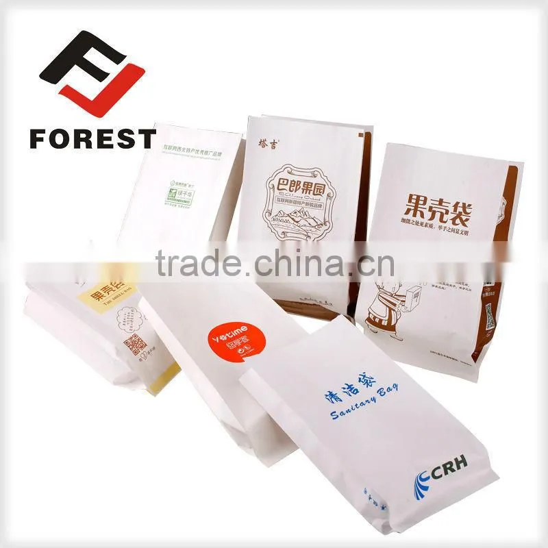 The paper bag manufacturer offer paper bag packaging service