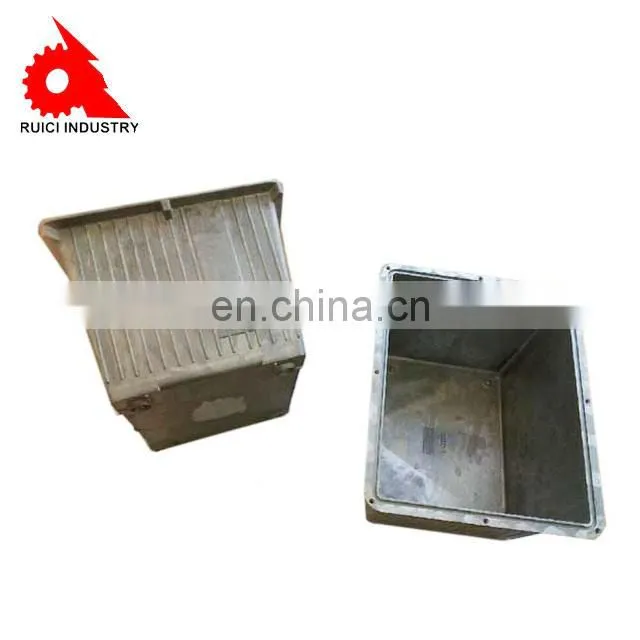 30L 44L Aluminum Oil Tank Mini Hydraulic Power Pack