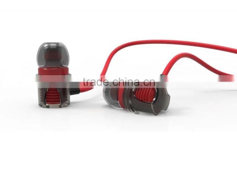 100% new travel hot sale new nice sound quality earphone
