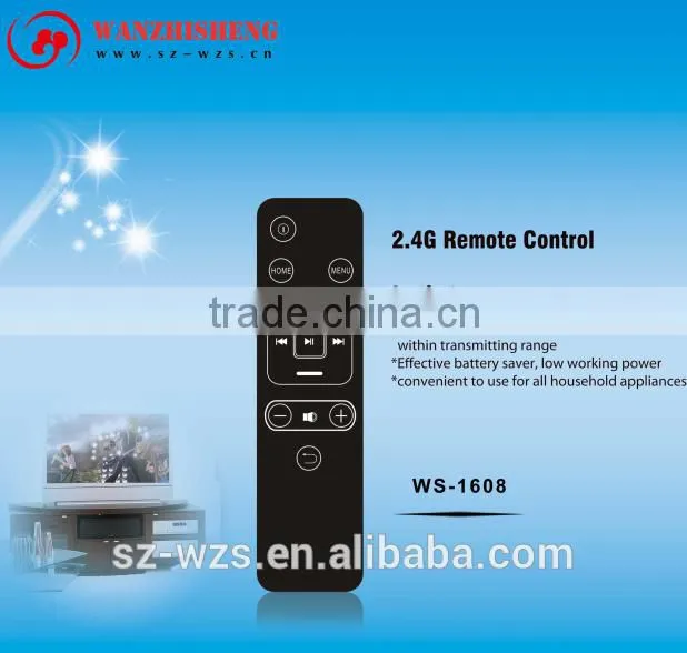 multi frequency universal led remote control with manual pcb remote control