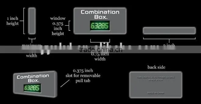 Combination Box