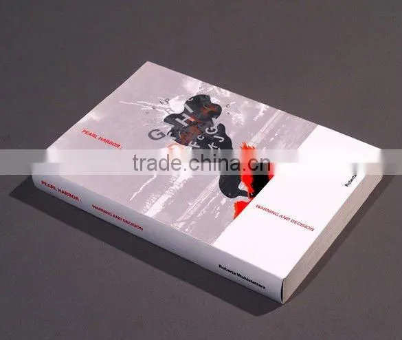 Digital Colorful Book Printing Services