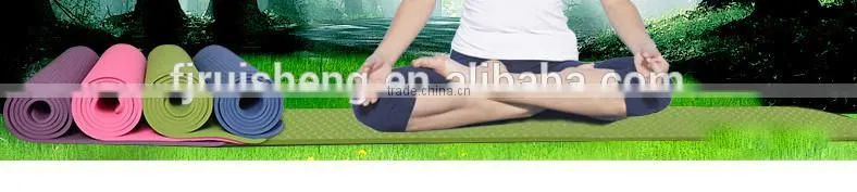 Fitness Eco Tpe Yoga Mat