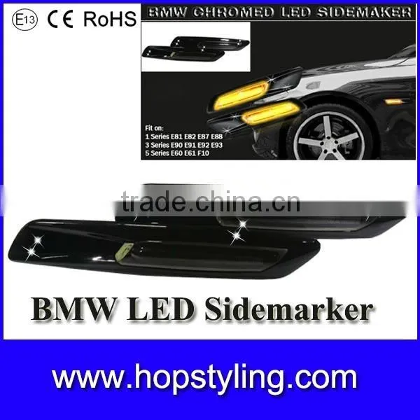 led side marker lamp for BMW E90 E91 E92 E93,led side marker