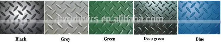Qingdao sale high quality parking garage mat flooring price