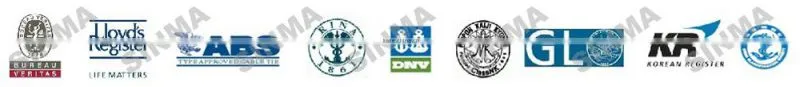 12.5mm chain size Gypsy Wheel for windlass