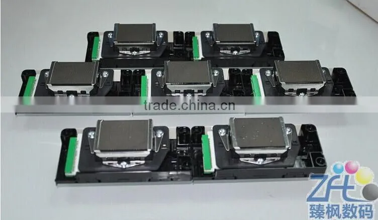 Japan Original DX5 Green Connection Printhead For Roland Mimaki Chinese Printers