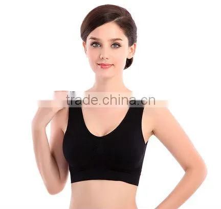 women tank tops sport bra wholesale china sports clothing manufacturer