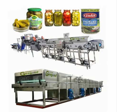 Factory Price Automatic Soybeans Green Beans Chickpeas Beans Production Line