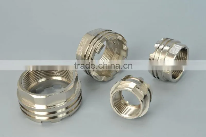Brass Inserts for Wood