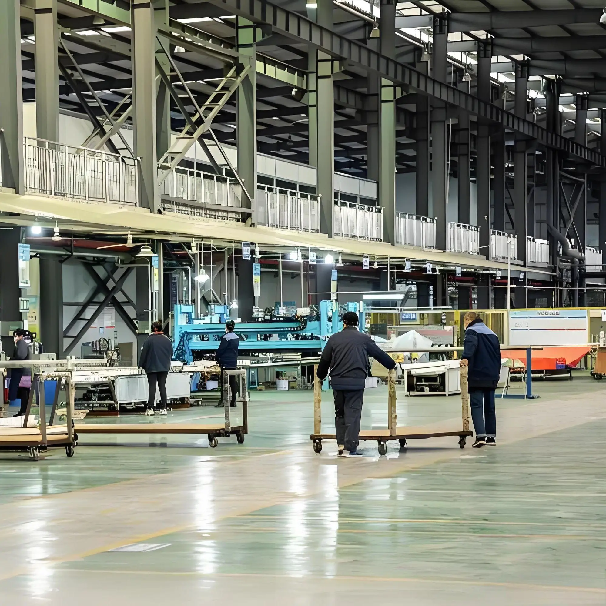 Zhuolineng Technology Co.,ltd company overview - view 2