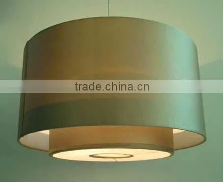 SFN100057 fabric pendant lamp
