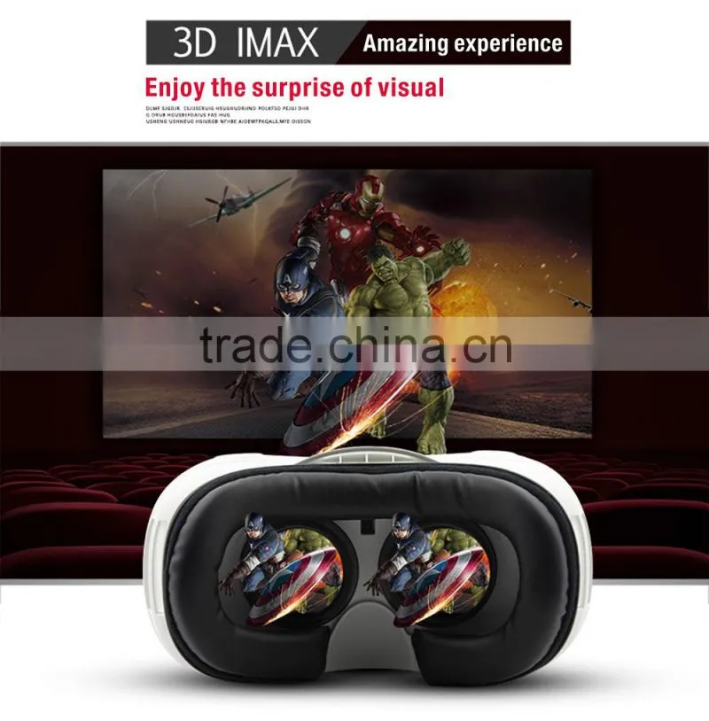 All in one VR headset virtual reality 3D VR Glassess 1080P HD