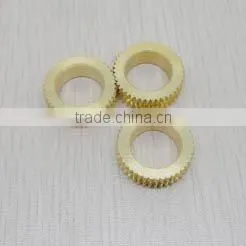 brass cnc precision turning parts