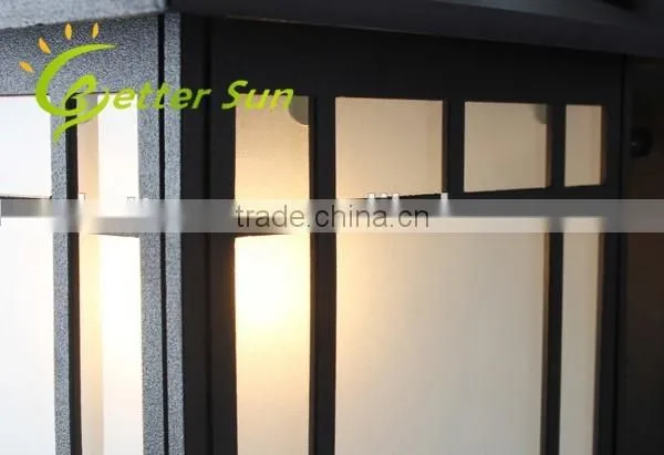 Hot Sale Lighting Fixtures Wall Lamp/Unbreakable Outdoors Wall Light IP65 New