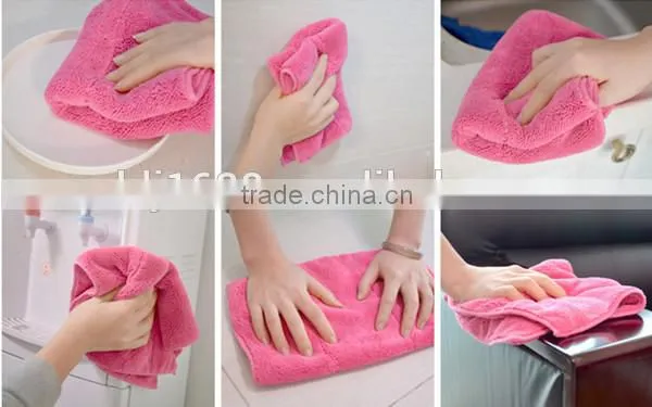 High quality durable kitchen cleaning equippment kitchen cloth series