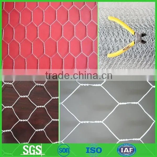 Small hole chicken wire mesh for poultry