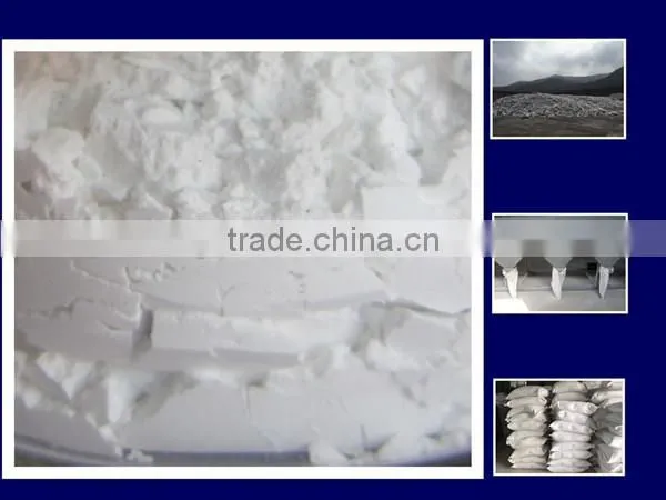 99.60% 2500 mesh ceramics glaze silica powder