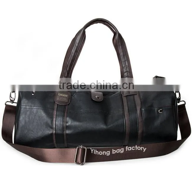 leather duffle bag manufacturers China