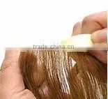 Virgin Remy human hair tape weft on sale