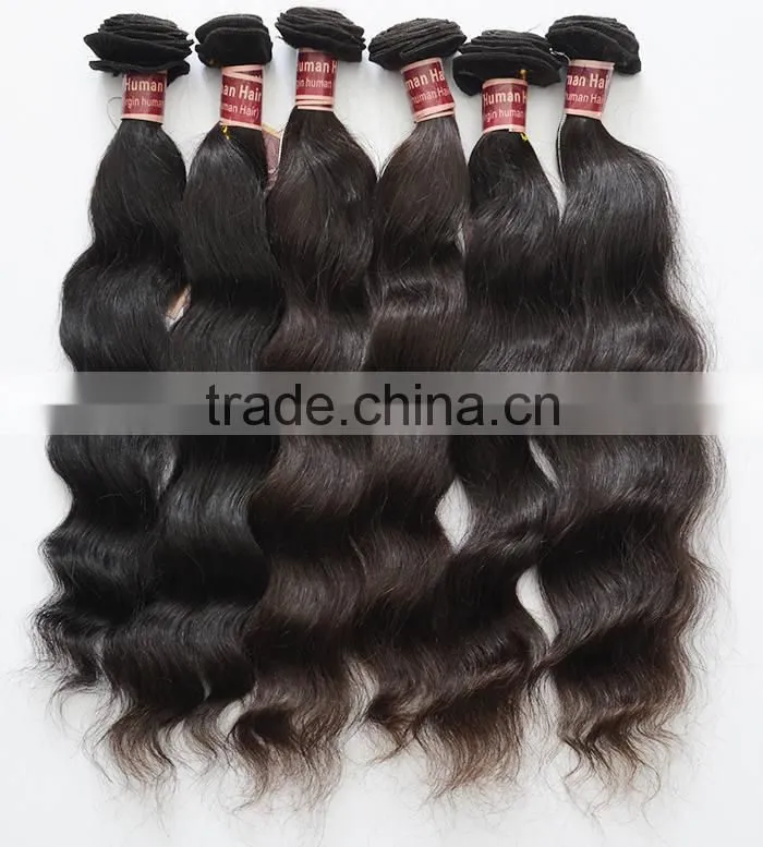 High quality cheap virgin human hair bulk