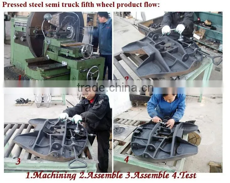 Casting Fifth Wheel for sale with shock price