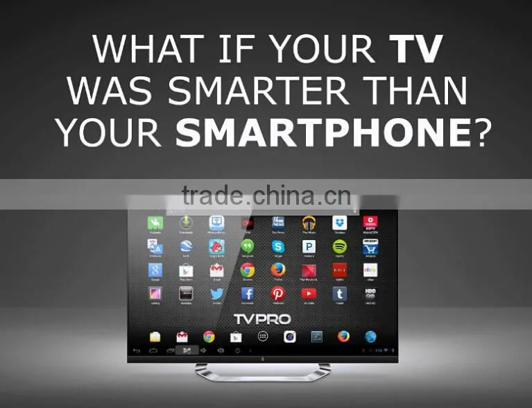 Hot selling smart box tv for wholesales