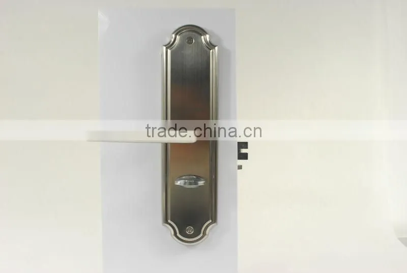 Electronic hotel door lock