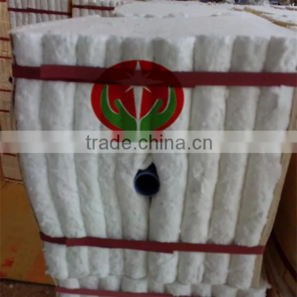 steel industry refractory ceramic fiber block furnace ceramic fiber module refractory ceramic fiber module