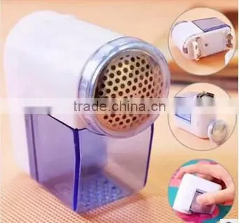 Battery Operated Electric Plastic Fabric Lint Remover