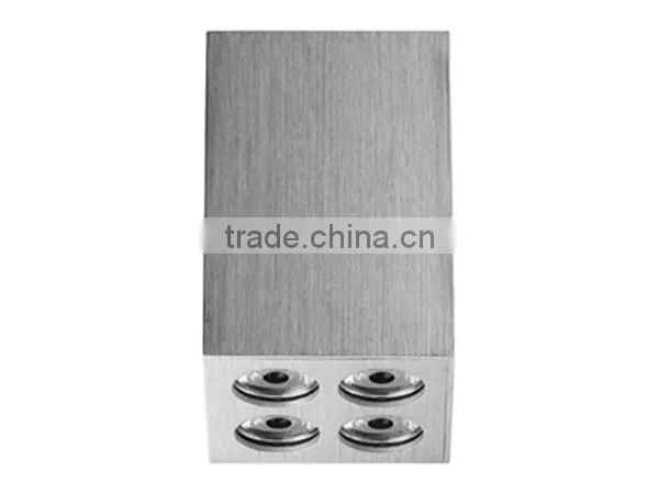 SYW 2014 new design!!! factory price square led downlights china