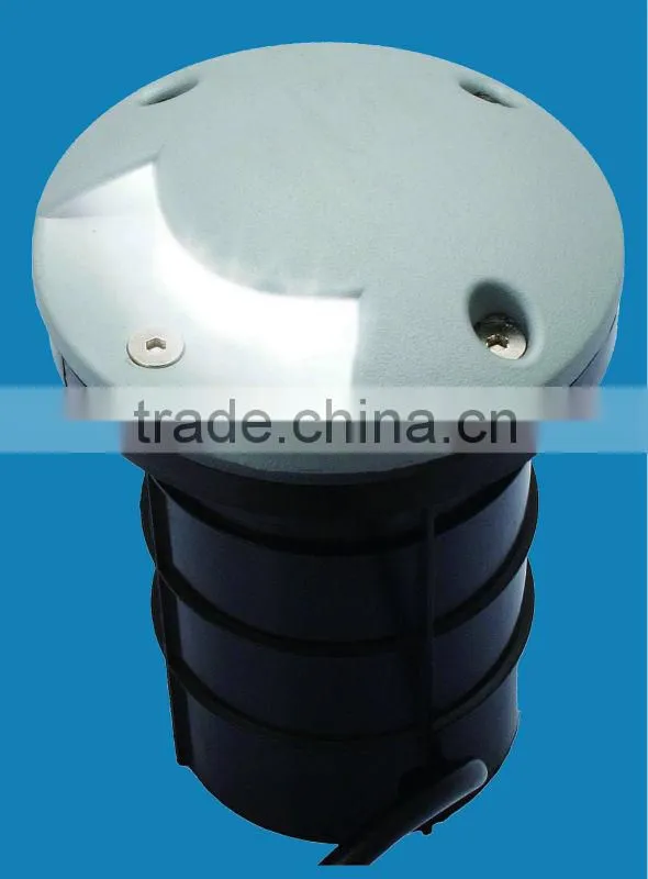 3W underground led step lights lighted paving led light