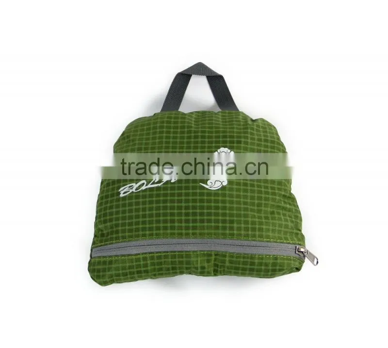 2016 large lightweight mountaineering backpack folding camping bag