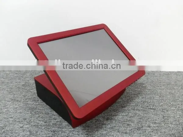 DTK-POS1578 Red Color OEM Accepted 15 Inch LED Touch POS System