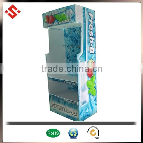 pp corflute colorful printed corrugated display