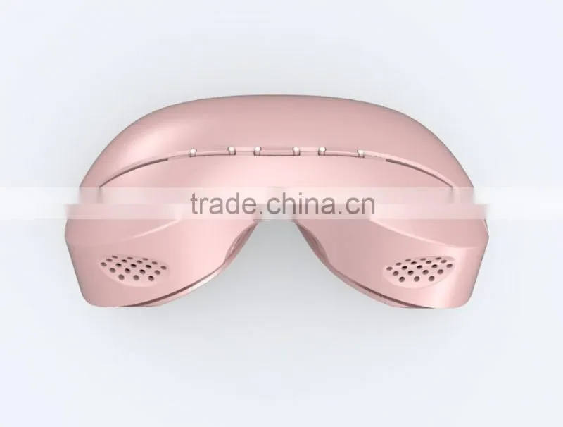 Wireless Heat & Cool Portable Eye Massager