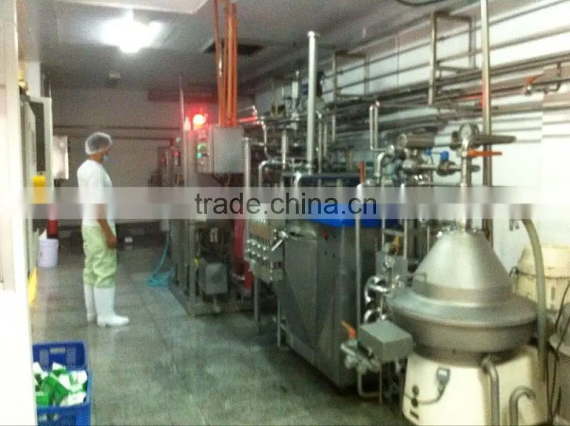 Stainless Steel Soy Milk Production line/ Soybean Processing Line