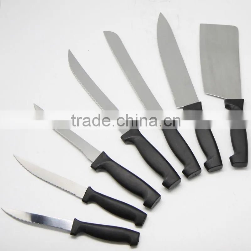 14pcs Stainless Steel Kitchen Knife/Kitchen tool/Kitchen ware