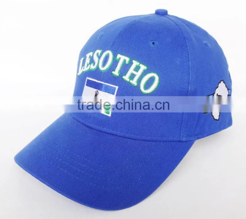 customize flat cap wholesale with flat embroidery logo