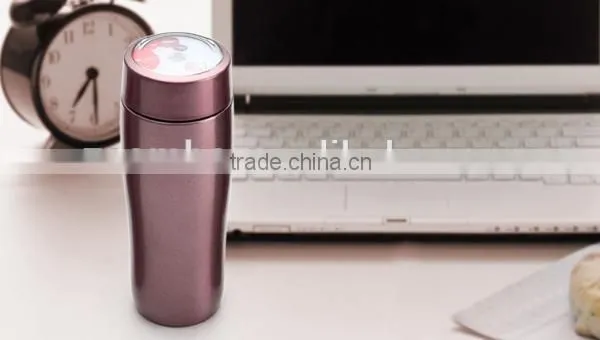 2015 Autumn High Quality New Sport bottle Stainless Steel Vacuum Cup