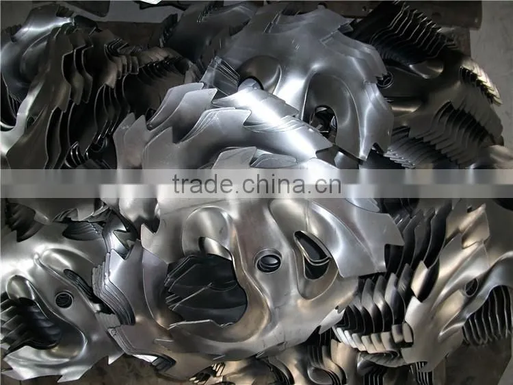 high quality metal welding parts of garden machinery