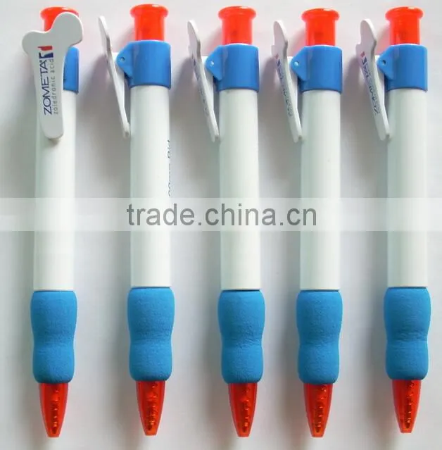 2014 promotional transformer pen custom logo ball pen
