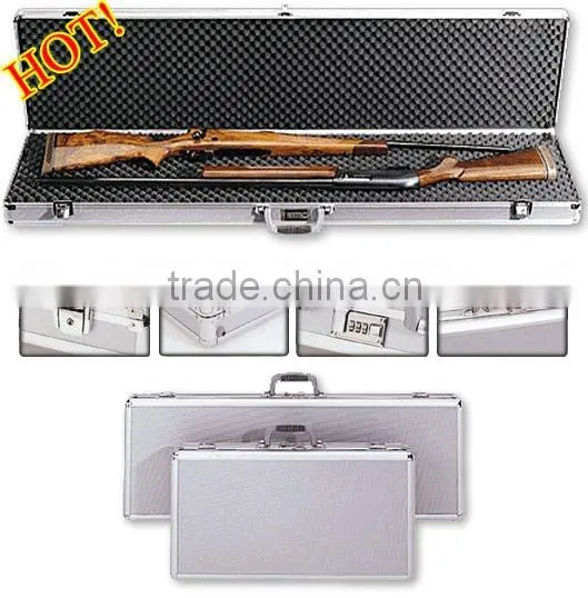 Aluminum case