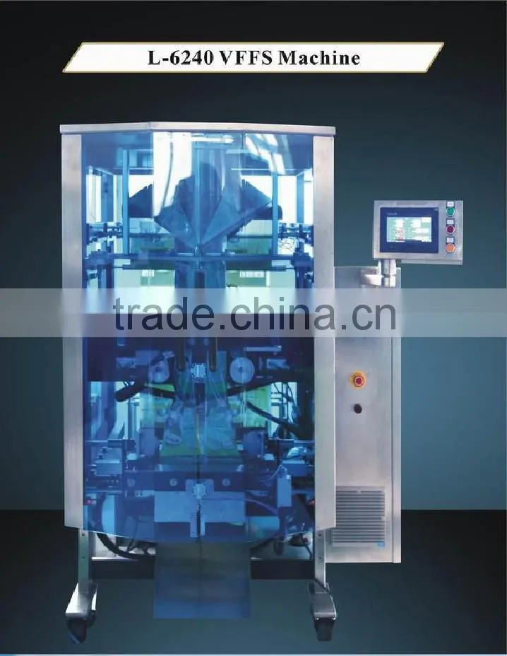 oatmeal/Powder /small hardware/flour automatic vertical form fill and seal machine