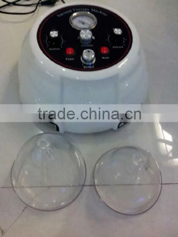VY-2012C Breast sucking nipple stimulation beauty machine
