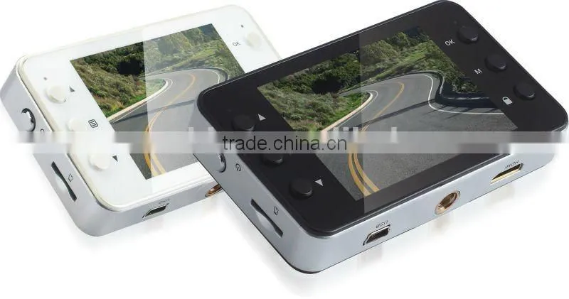 Manual Car Camera HD DVR Supports Night Vision K6000