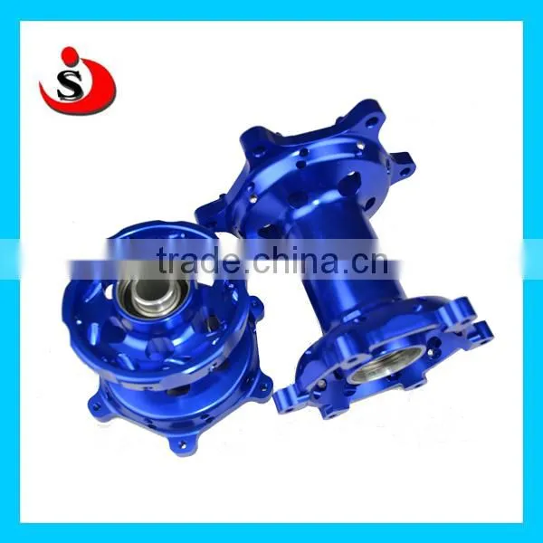 Motorcycle Spare Parts Motocross / Supermoto CRF 450 Rear And Front Wheel Hub