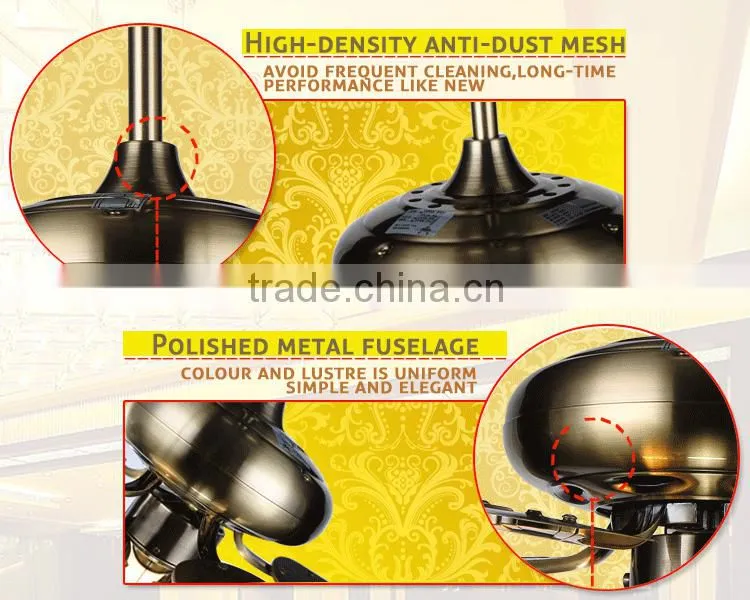 360 Degree Reversible Ceiling Fan