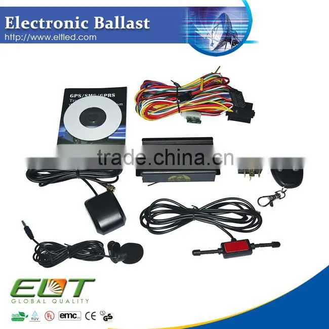 TK103-B gps rfid tracking systems by SMS and website software
