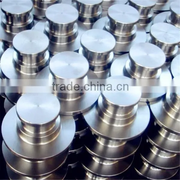 fuwa standard trailer axle for heavy drmper truck trailer